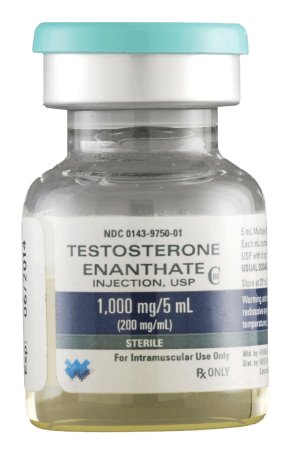 Delatestryl Testosterone Enanthate 200mg/ml