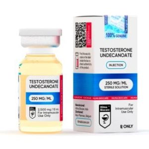 Hilma Biocare Testosterone Undecanoate in EU Hilma Biocare - Testosterone Undecanoate 250mg/ml