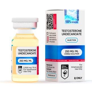 Hilma Biocare - Testosterone Undecanoate 250mg/ml