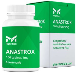 ANASTROX 100TABLETS, PHARMAX