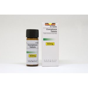 Clomiphene Citrate GENESIS