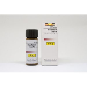Halotestin Tablets Genesis (50 tabs)