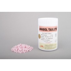 Anabol Tablets (5mg/tab 1000 tabs)