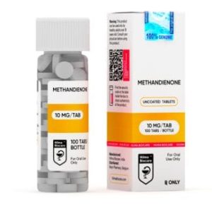 HILMA Biocare - Methandienone Tabs HILMA Biocare - Dianabol (10mg/tab 100tabs)