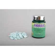 Androlic British Dispensary (50mg/tab 100 tabs)