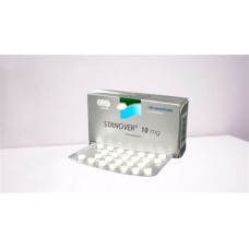 STANOVER Vermodje Stanozolol (10mg/tab 100 tabs)