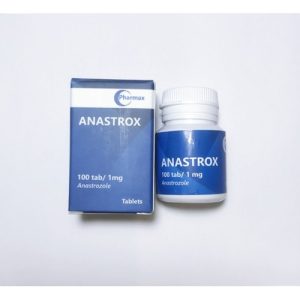 ANASTROX TABS PHARMAX (1mg/tab 100 tabs)