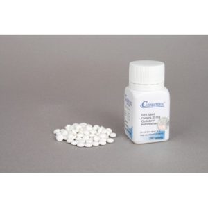Clenbuterol LA® 0.02 Mg Tablets