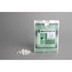 Halotestin tabs. Hubei (50 tabs)