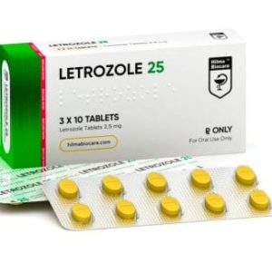 HILMA Biocare - Letrozole
