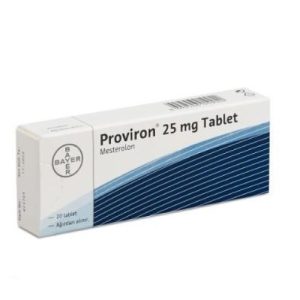 Bayer Schering - Proviron® 25