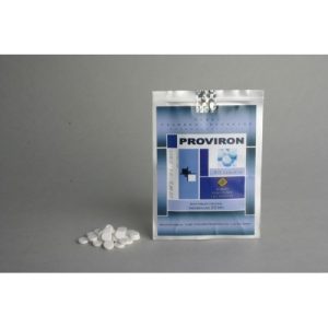 Proviron tabs. Hubei
