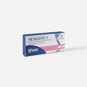 Semaglutide SWISSPHARMA (3mg/tab 30 tabs)