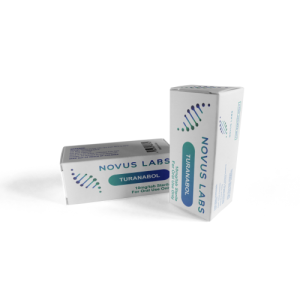 NOVUS LABS - Turanabol Tabs (10mg/tab 100 tabs)