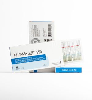 Pharmacomlabs Sust 250 mg/ml