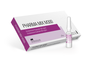 Pharmacomlabs Mix (Drostanolone Mix) M 300 mg/ml