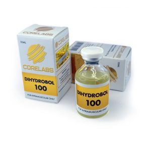 CORE LABS - Dihydrobol 100mg