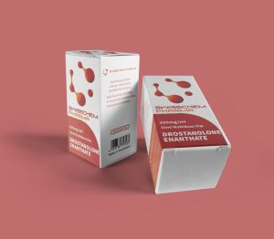SWISSCHEM PHARMA - Drostanolone Enanthate 200mg