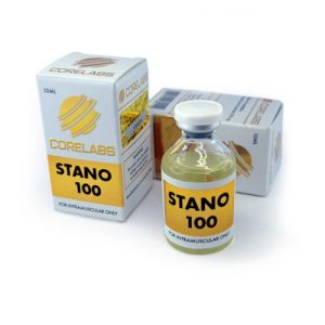 CORE LABS - Stano inj 100mg