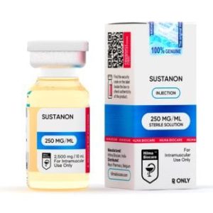 HILMA Biocare - Sustanon