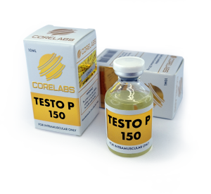 CORE LABS - Testo P 150mg