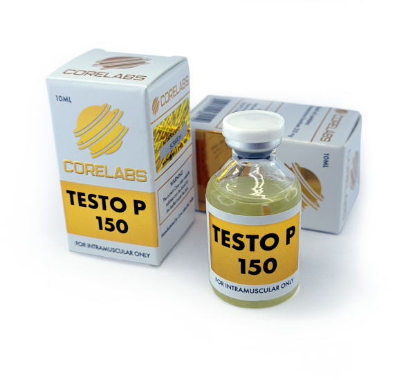 CORE LABS - Testo P 150mg