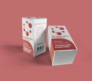 SWISSCHEM PHARMA - Trenbolone Enanthate 200mg