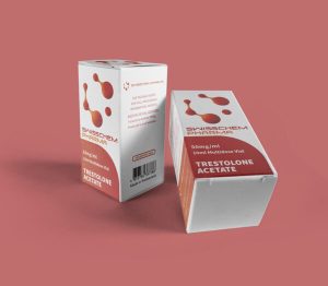 Trestolone-Acetate-600x524 SWISSCHEM PHARMA - Trestolone Acetate 50mg (MENT)