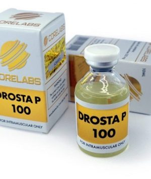 CORE LABS - Drosta P 100mg