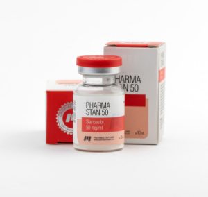 Pharmacomlabs Stan Oil Base Vial 50 mg/ml