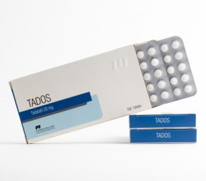 Pharmacomlabs Tados (Tadalafil) 20 mg