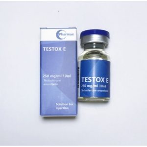 TESTOX ENANTHATE 250mg/ 10ml , PHARMAX