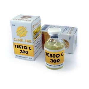 CORE LABS - Testo Cypionate 300mg