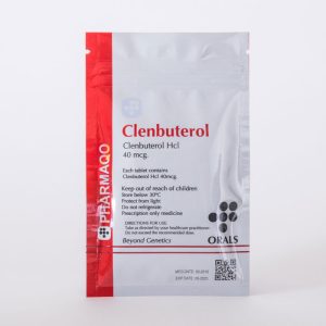 Clenbuterol Pharmaqo