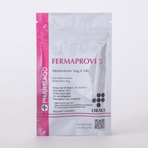 FERMAPROVI 5MG Pharmaqo