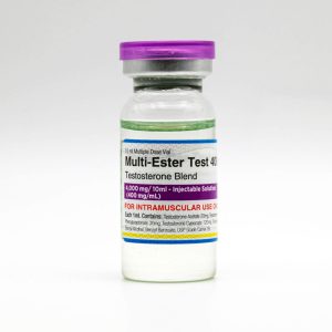 Multi Ester Test 400 Pharmaqo