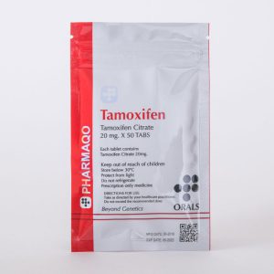 Tamoxifen Pharmaqo